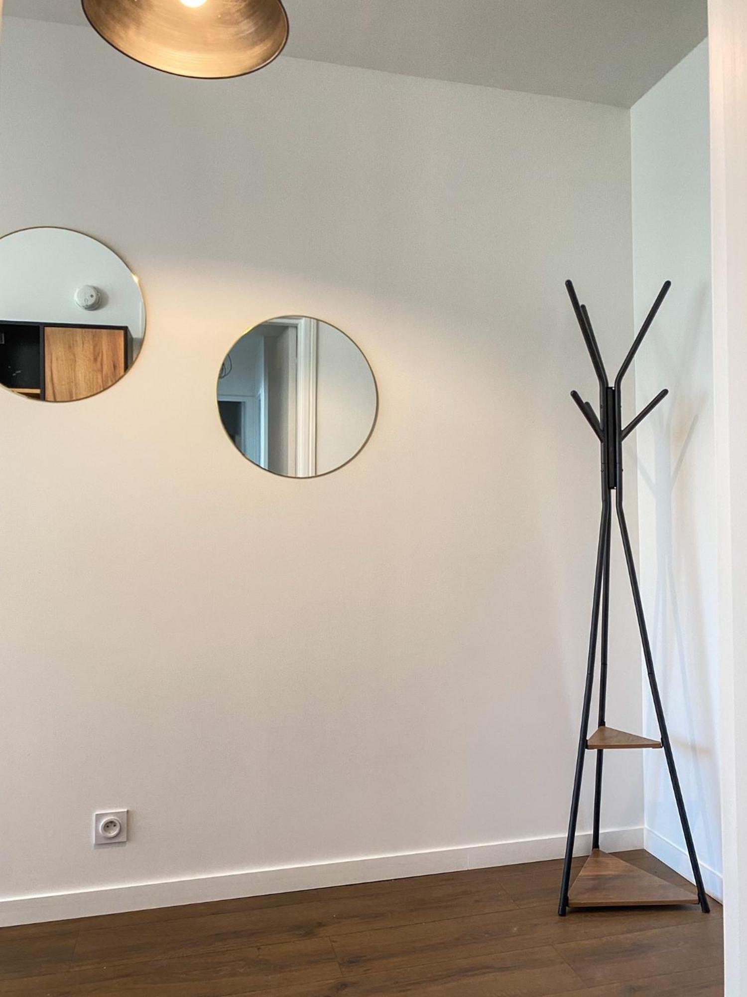 T3 Moderne Avec Balcon Terrasse Et Parking Gratuit Apartment Niort Bagian luar foto